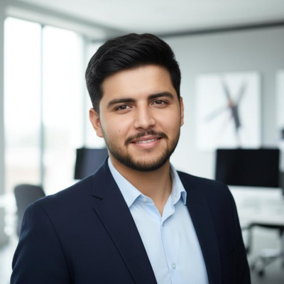 Tanzeel Rafiq, SEO Expert